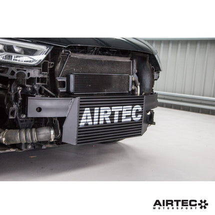 AIRTEC MOTORSPORT FRONT MOUNT INTERCOOLER FOR AUDI RSQ3 8U - Car Enhancements UK