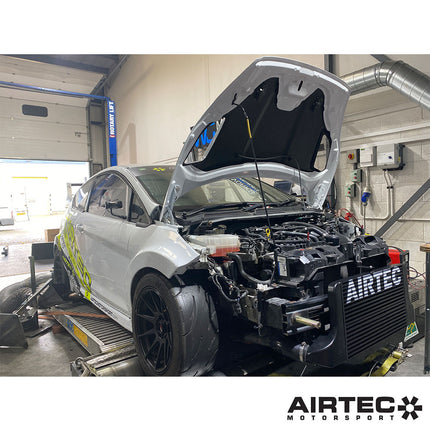 AIRTEC Stage 3 Intercooler Upgrade for Fiesta ST180 EcoBoost - Car Enhancements UK