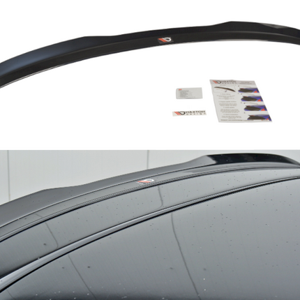 SPOILER CAP AUDI S3 8P (FACELIFT MODEL) 2009-2013 - Car Enhancements UK