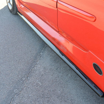 SIDE SKIRTS DIFFUSERS FIAT STILO SCHUMACHER VERSION - Car Enhancements UK