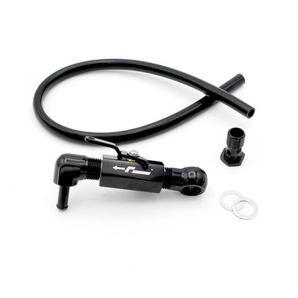 RacingLine Oil Management Quick Drain Kit (VWR130006) - Car Enhancements UK