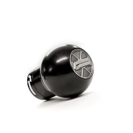 RacingLine Performance Billet Aluminium 'Manual' Gear Knob - Black - MQB / MQB Evo - Car Enhancements UK