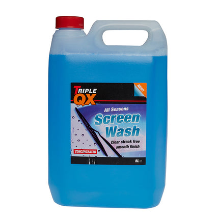 TRIPLE QX Concentrated Screenwash - Car Enhancements UK