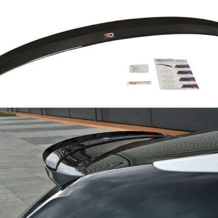 SPOILER CAP CITROEN DS5 FACELIFT (2015-19) - Car Enhancements UK