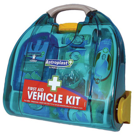 Bambino Vehicle First-Aid Kit Complete - Car Enhancements UK