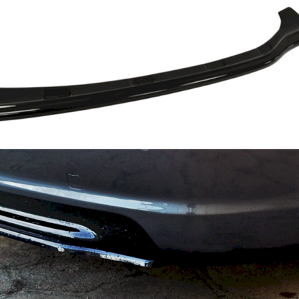CENTRAL REAR SPLITTER BMW 3 E46 MPACK COUPE (WITHOUT VERTICAL BARS) - Car Enhancements UK