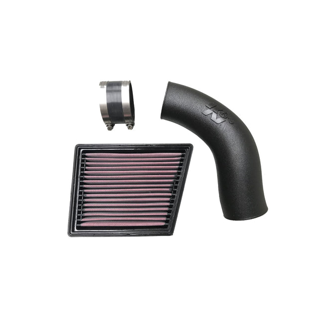 K&N PERFORMANCE AIR INTAKE SYSTEM - PUMA MK2 ST - Car Enhancements UK