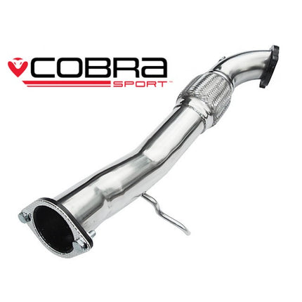 Cobra Front Pipe for Focus Mk2 ST 225 - Car Enhancements UK