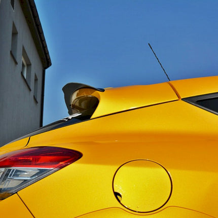 SPOILER EXTENSION RENAULT MEGANE MK3 RS TROPHY - Car Enhancements UK