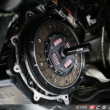 Stage 1 Clutch Kit - Lightweight 228mm Single Mass Flywheel (14 lbs.) - Car Enhancements UK