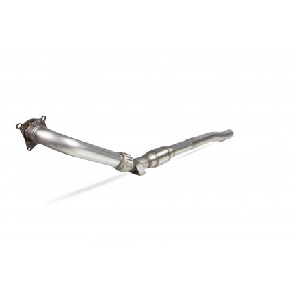 Scorpion Exhausts Seat Leon Cupra R 2.0 Tsi 265 PS  Downpipe with high flow sports catalyst - Car Enhancements UK