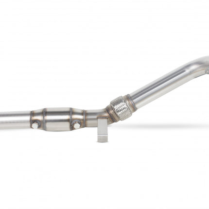 Scorpion Exhausts Seat Leon Cupra R 2.0 Tsi 265 PS  Downpipe with high flow sports catalyst - Car Enhancements UK