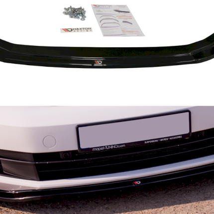 FRONT SPLITTER V.1 VW BEETLE (2011-2015) - Car Enhancements UK