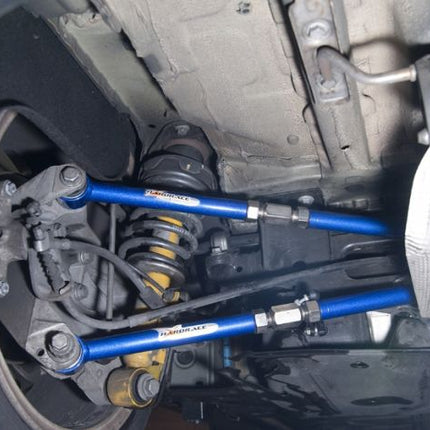 Hard Race - MINI COOPER & S ADJ.REAR ARM ANTI-DUST PILLOWBALL 2PCS/SET - Car Enhancements UK