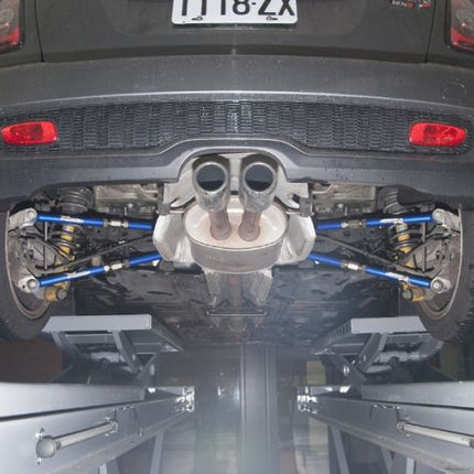 Hard Race - MINI COOPER & S ADJ.REAR ARM ANTI-DUST PILLOWBALL 2PCS/SET - Car Enhancements UK