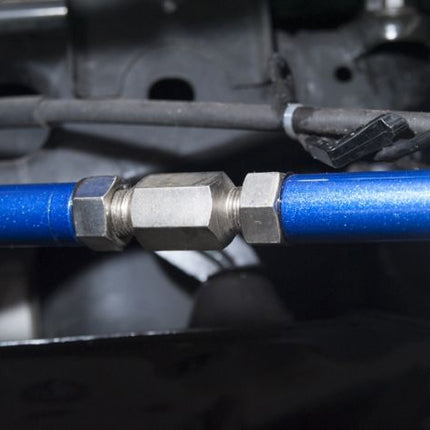 Hard Race - MINI COOPER INC S ADJ.REAR ARM (ANTI-DUST PILLOWBALL) 4PCS - Car Enhancements UK