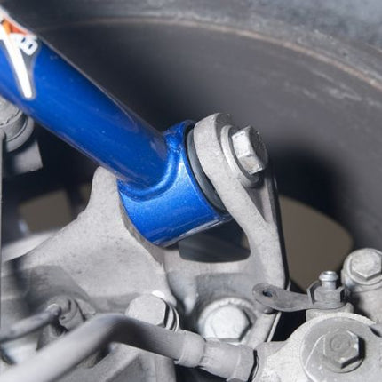 Hard Race - MINI COOPER INC S ADJ.REAR ARM (ANTI-DUST PILLOWBALL) 4PCS - Car Enhancements UK