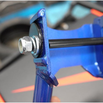 Hard Race - NISSAN SKYLINE R33 R34 FRT UPPER CAMBER KIT - Car Enhancements UK