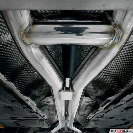 RS4 Exhaust H-Pipe Kit - Car Enhancements UK