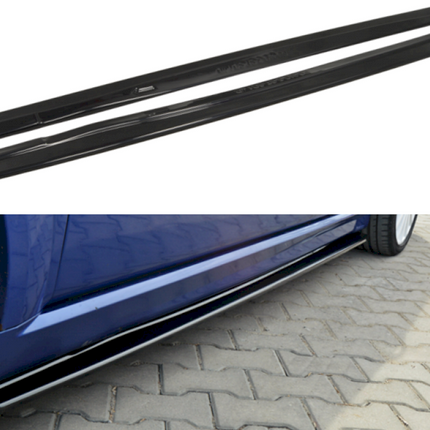 SIDE SKIRTS DIFFUSERS FORD MONDEO MK3 ST220 - Car Enhancements UK