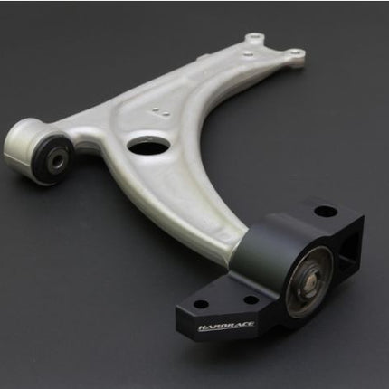 MQB FRONT LOWER CONTROL ARM FORGED ALU SAVE 3KG RUBBER 2P - Car Enhancements UK