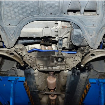 MQB FRONT LOWER CONTROL ARM FORGED ALU SAVE 3KG RUBBER 2P - Car Enhancements UK