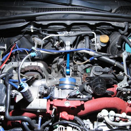 HardRace - ENGINE STOPPER - SUBARU FORESTER - Car Enhancements UK