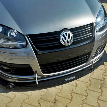 FRONT RACING SPLITTER VW GOLF V GTI 30TH - Car Enhancements UK