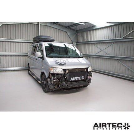 AIRTEC MOTORSPORT FRONT MOUNT INTERCOOLER FOR VW TRANSPORTER T5 / T6 - Car Enhancements UK