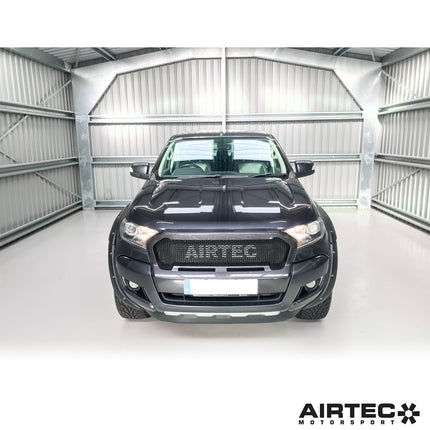 AIRTEC MOTORSPORT FRONT MOUNT INTERCOOLER FOR FORD RANGER 2.2 & 3.2 TDCI - Car Enhancements UK
