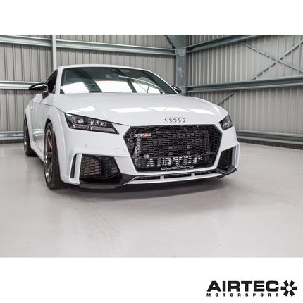AIRTEC MOTORSPORT STAGE 3 FRONT MOUNT INTERCOOLER FOR AUDI TTRS 8S - Car Enhancements UK