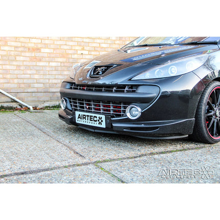 AIRTEC STAGE 3 INTERCOOLER UPGRADE FOR PEUGEOT 207 GTI - Car Enhancements UK