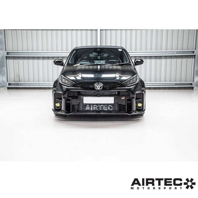 AIRTEC MOTORSPORT FRONT MOUNT INTERCOOLER FOR TOYOTA YARIS GR - Car Enhancements UK