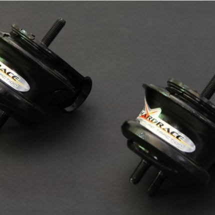 Hard Race - SKYLINE R33 R34 2WD - HICAS USE ONLY HARDEN ENGINE MOUNT 2PC - Car Enhancements UK