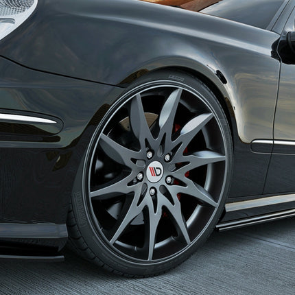 SIDE SKIRTS DIFFUSERS MERCEDES E-CLASS W211 AMG - Car Enhancements UK