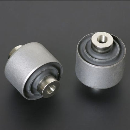 BMW 5 SERIES'10 F10 FRONT UPPER ARM BUSHING HARDEN RUBBER 2PCS - Car Enhancements UK