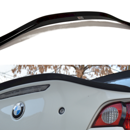 SPOILER CAP BMW Z4 E85 (PRE-FACELIFT) 2002-2006 - Car Enhancements UK