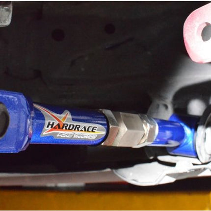 Hard Race - GTR R35 REAR TRACTION ROD - SUPER STRONG RUBBER 2PCS/SET - Car Enhancements UK