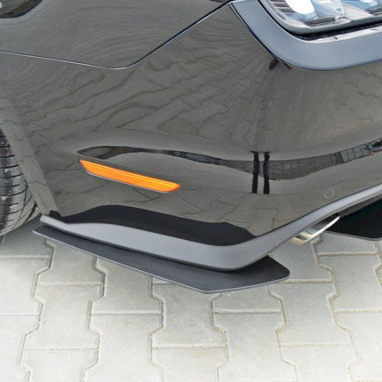 FORD MUSTANG MK6 GT - REAR DIFFUSER (2014-17) - Car Enhancements UK