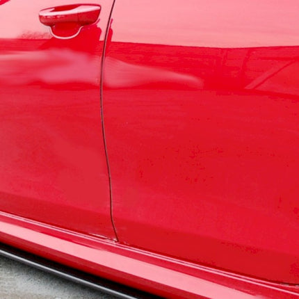 SIDE SKIRTS DIFFUSERS VW GOLF VI GTI 35TH / R20 - Car Enhancements UK