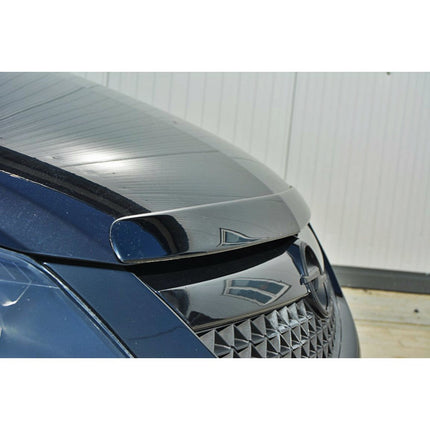Maxton Design- Corsa D Bonnet Add-On - Car Enhancements UK