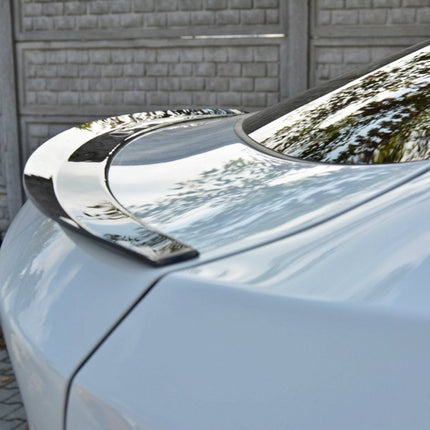 SPOILER CAP BMW X4 M-PACK - Car Enhancements UK