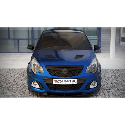 Maxton Design- Corsa D Bonnet Vents - Car Enhancements UK
