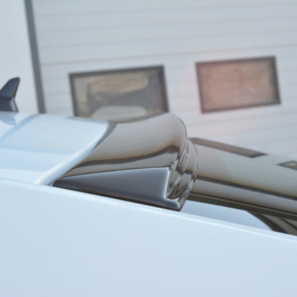 EXTENSION OF REAR WINDOW SKODA SUPERB MK3 LIFTBACK (2015-19) - Car Enhancements UK