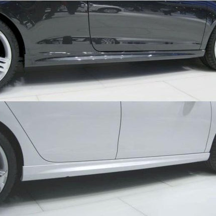 SIDE SKIRTS GOLF MK5 & GOLF MK6 (3 DOOR) (R20 LOOK) - Car Enhancements UK