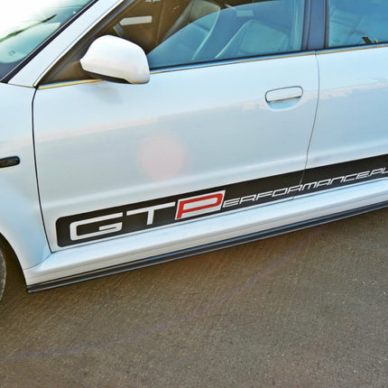 SIDE SKIRTS DIFFUSERS AUDI RS4 B5 - Car Enhancements UK