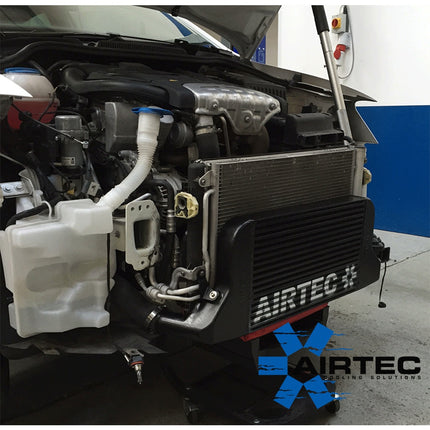 AIRTEC INTERCOOLER UPGRADE FOR VW POLO, SEAT IBIZA/BOCANEGRA AND SKODA FABIA 1.4 TSI - Car Enhancements UK