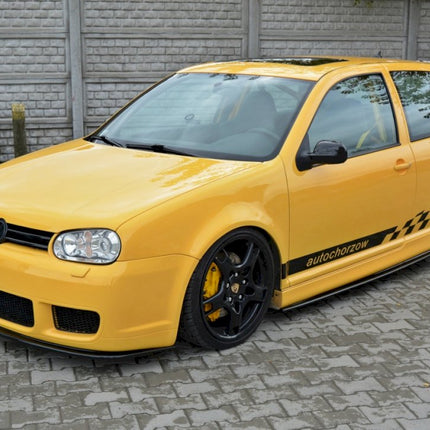 FRONT SPLITTER VW GOLF IV R32 - Car Enhancements UK