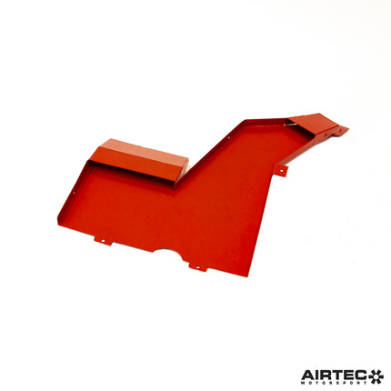 AIRTEC MOTORSPORT FRONT COOLING GUIDE FOR TOYOTA YARIS GR - Car Enhancements UK
