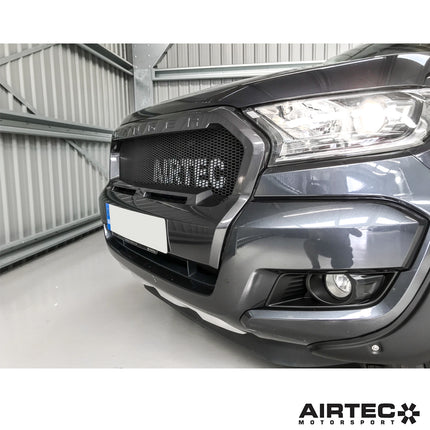 AIRTEC MOTORSPORT FRONT MOUNT INTERCOOLER FOR FORD RANGER 2.2 & 3.2 TDCI - Car Enhancements UK